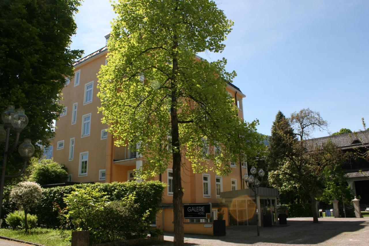 Galerie Hotel Bad Reichenhall Exterior foto