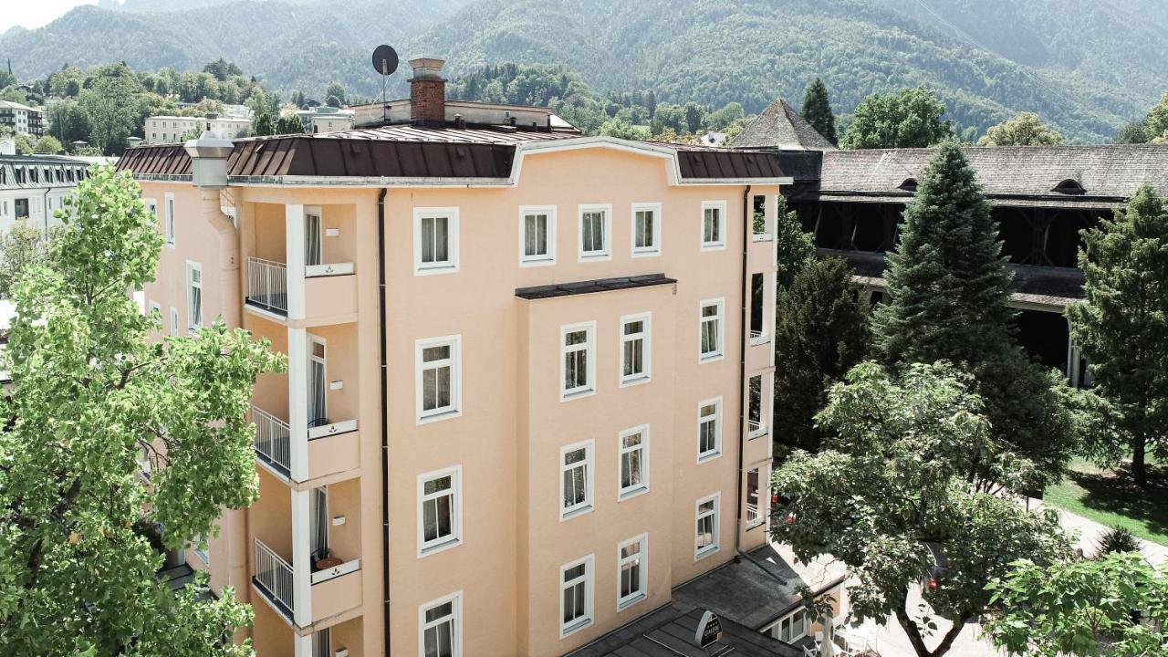 Galerie Hotel Bad Reichenhall Exterior foto