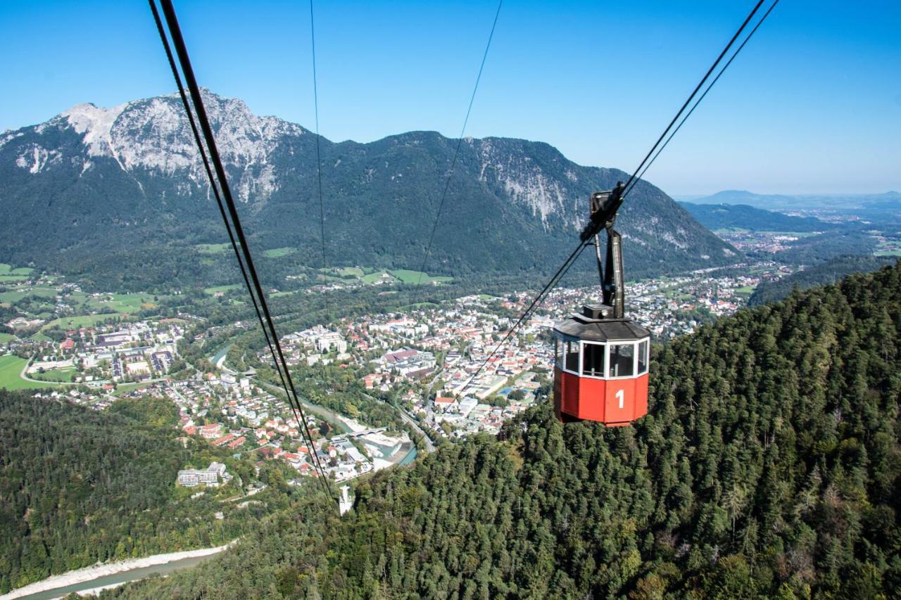 Galerie Hotel Bad Reichenhall Exterior foto