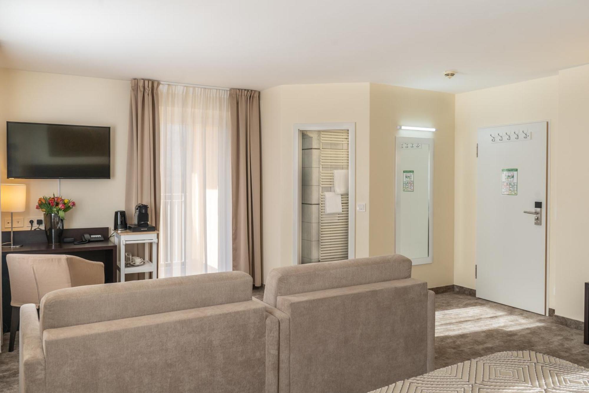 Galerie Hotel Bad Reichenhall Quarto foto