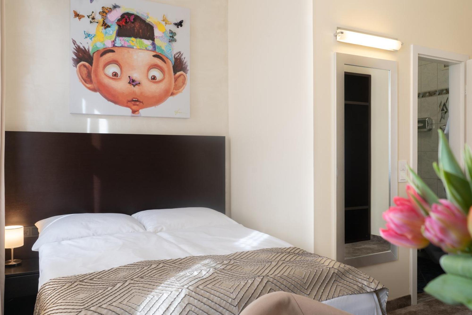 Galerie Hotel Bad Reichenhall Quarto foto