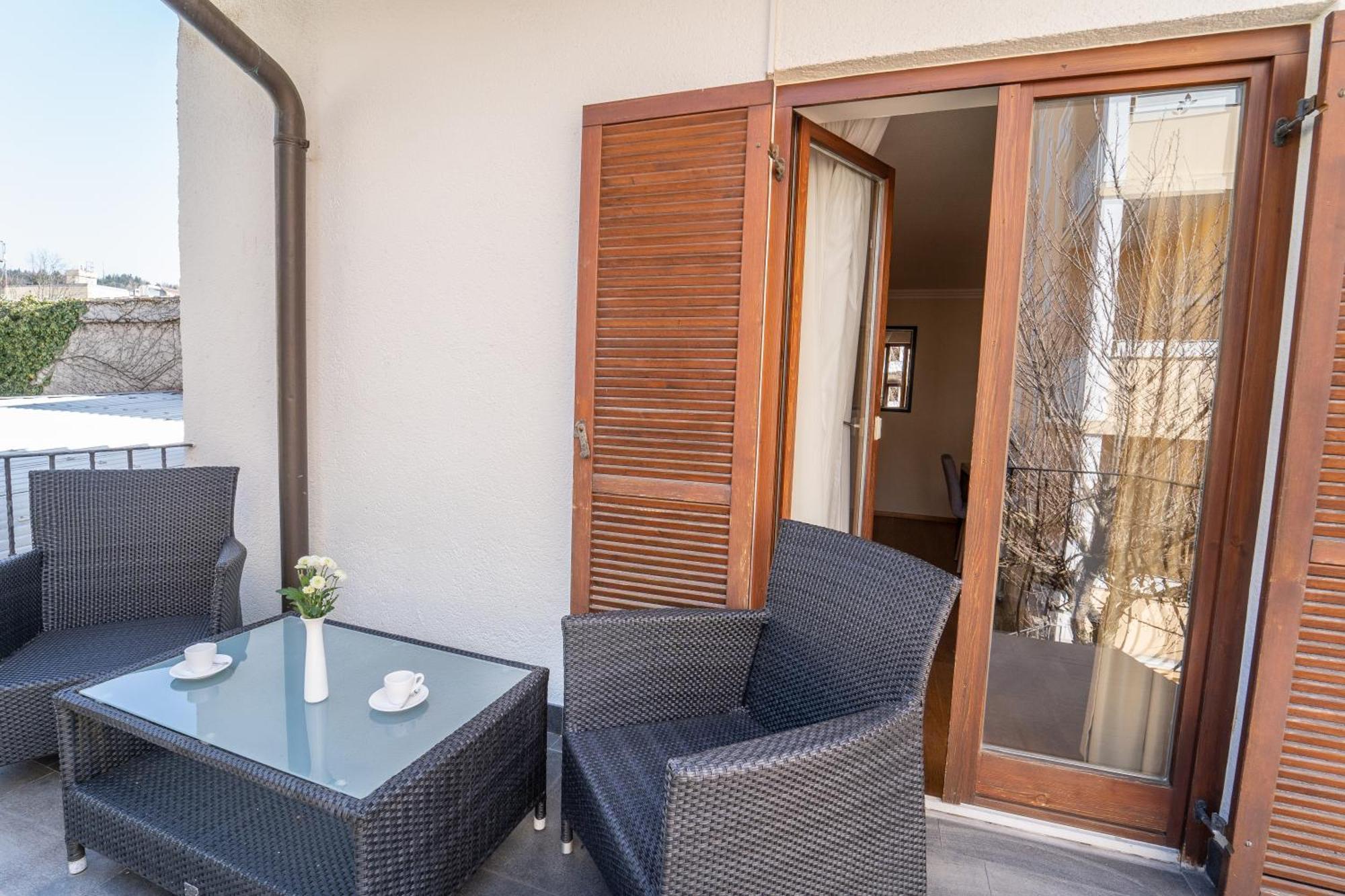 Galerie Hotel Bad Reichenhall Quarto foto
